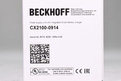 BECKHOFF CX2100-0914, Power supply unit, HW2.1