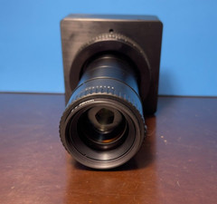 Teledyne Dalsa PT-41-04M60-03E Camera With Linos Modular-Focus lenses