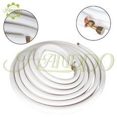 Three Length Options 1/4-3/8 Dia. Install For Mini Split Heat Pump Systems