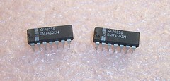 QTY (25) DM74S02N NSC 14 PIN DIP QUAD 2-INPUT POSITIVE NOR GATE NOS 1 TUBE