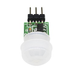 10PCS DC 2.7V-12V AM312 IR Infrared Mini Body Motion Human Sensor Detector