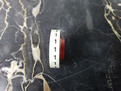 3M ScotchCode Wire Marker Tape Refill Roll SDR