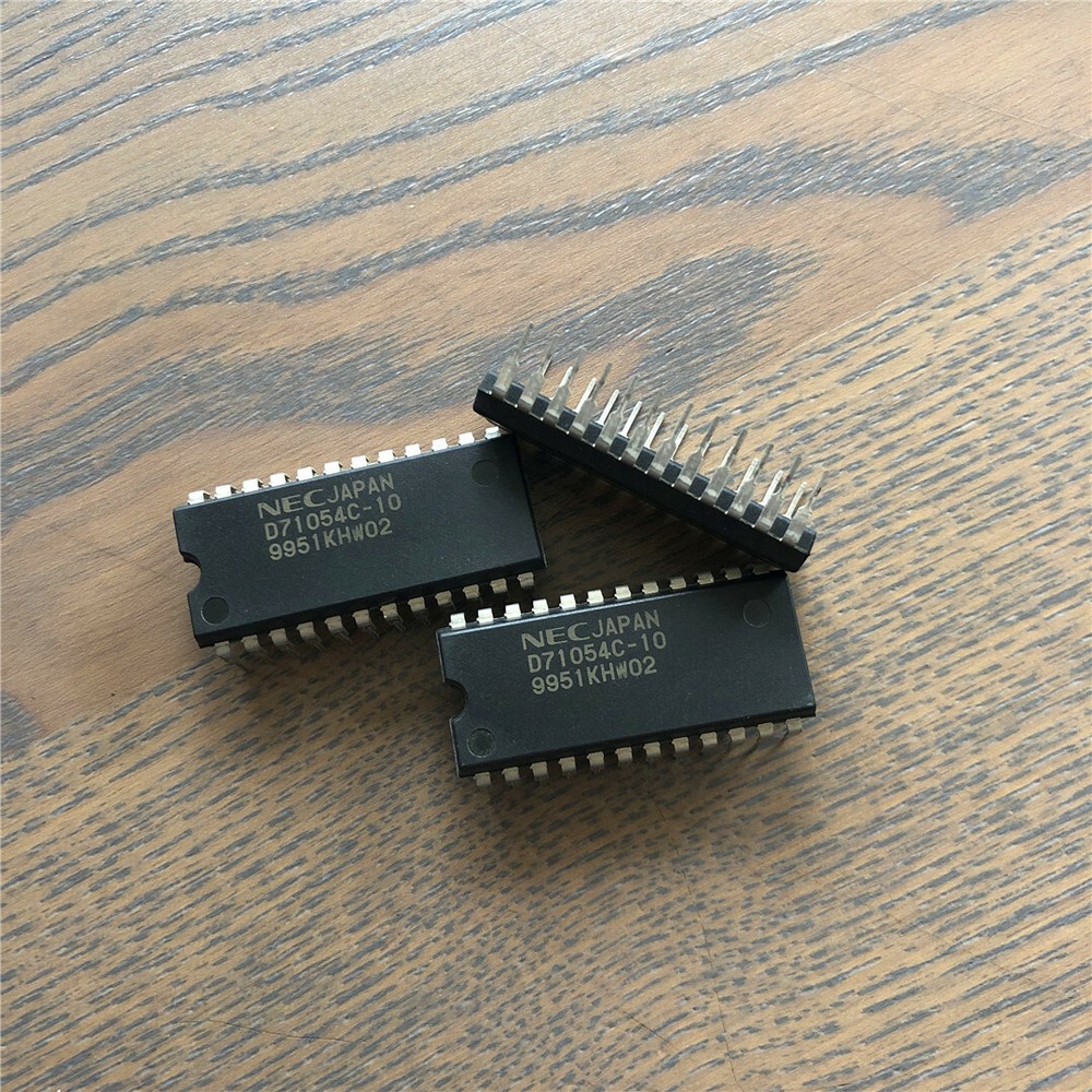 NEC D71054C-10 D71054 71054 CMOS PTC SRAM DIP24 x 1pc
