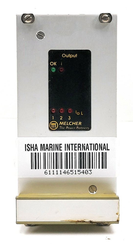 Melcher M 3000 DC-DC Converter PCB Module Switzerland