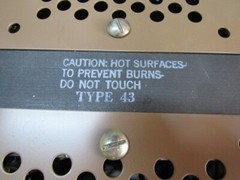 SOLA 63-23-150-8 8710FP POWER SUPPLY TYPE 43 MINI/MICRO COMPUTER REGULATOR*NIB