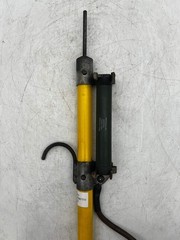 Salisbury HotStick Mounted Resistive Discharge Tool, 6 Ft, Yellow (Used)