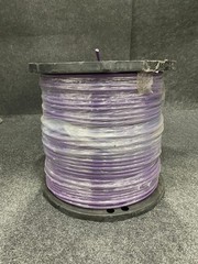 BELDEN 3079A 0071000 Profibus Shielded Cable 22AWG 1 Pair Violet 1000 Ft *