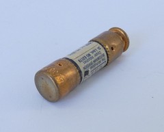 *Lot of 3* Bussmann FRN-R-6/10 Fusetron Time Delay Fuse 6/10A 250VAC