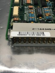 KULICKE AND SOFFA 08002-4103-000-01 DUAL HS 2A/2A CME HALF STEPPER, 124138