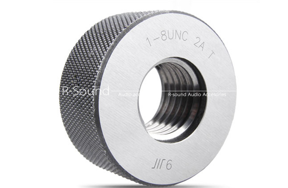 American thread ring gauge plug gauge 1/2-13 5/8-11 3/4-10 1/4-20 7/8-9 3/8-16