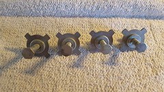 FPE FEDERAL PACIFIC BREAKER BOX MOUNTING HARDWARE