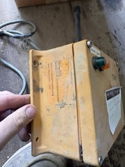 Hetronic, CS 458 TR-1, RF Band 25