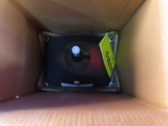 NEW NATIONAL ELECTRONICS MONITOR TUBE 310FRB4 9738 SG CRT TUBE ONLY