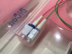 DiCon MT-C MEMS VOA Biomedical Optical Attenuator 1510nm 30dB FC/APC Fiber OCT