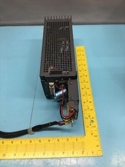 LAMBDA LRS-55V-5 REGULATED POWER SUPPLY,187-250VAC,47-63Hz, 420W PF 0.70, 134398