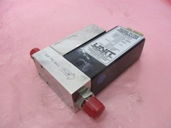 Unit Instruments UFC-1500A Mass Flow Controller, MFC, WF6, 30 SCCM, 450552
