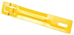 Nvent (Erico) EC311, 8 AWG, Steel, Electrical Drop Wire Securing Clip , 10 pc