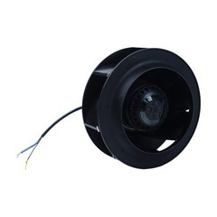 NEW For EBMPAPST R2E225-BE47-09 AXIAL FAN 230V 60HZ 2880RPM
