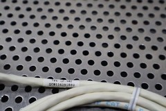PANDUIT NETKEY NK5EPC7Y Patch Cords 7Ft (2.1m) Length New Old Stock (Lot of 2)