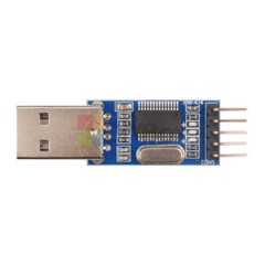USB To RS232 Serial TTL PL2303HX Auto Converter Adapter Module Board For Arduino