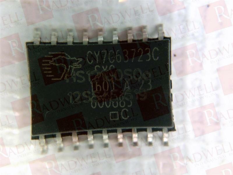 MICROCHIP TECHNOLOGY INC HS12-100S00/12SS4E / HS12100S0012SS4E (BRAND NEW)
