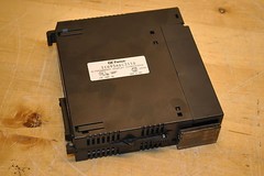 GE Fanuc IC693ADC311D Alphanumeric Display Coprocessor