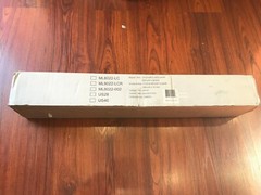 New Honeywell ML8022-002-US28 Magnetic Lock for Double Door, 12 / 24 VDC,