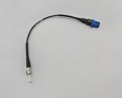 *Lot of 4* Camplex HF-SM-SCF-STM SC Female to ST Male Fiber Tactical Cable Ad…