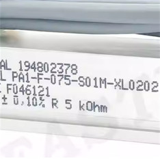 1/pc GEFRAN PA1-F-075-S01M-XL0202 Pull Rod Electronic Ruler Displacement Sensor