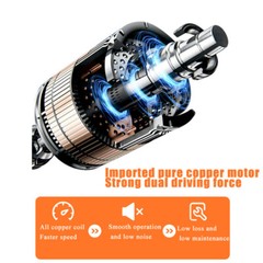 220V/110V Electric Hydraulic Hole Puncher Angle Steel MHP-20 Punching Machine