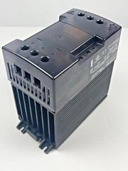 Watlow DC20-60S5-H000 DIN-A-Mite Solid State Power Controller, 277-600 VAC