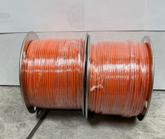16 AWG (26/30) TINNED COPPER UL 1015 OR 1032 500 FEET ORANGE