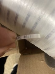 Globel Polyester Electrical Mule Tape | Made in USA | Printed Conduit Pull Tape