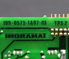 Indramat driver and control card for KDS / KDW / KDF TRS 2 for 150A