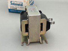DORMEYER 2006-M-1 Solenoid,Laminated,1/8 – 1 in,Continuous 4X894