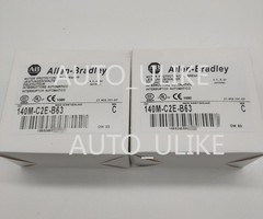 ONE NEW Allen Bradley 140M-C2E-B63 140MC2EB63 Circuit Breaker One year warranty