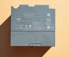 Siemens Simatic 6ES7 307-1EA00-0AA0 PLC S7 300 Power Supply 6ES7 307 1EA00 0AA0