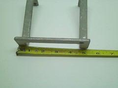 NEW 3 pcs. Z SHAPED BUS BAR 1/4″ THICK RC