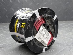 Southwire 500 ft. 12 Red Solid CU THHN Wire