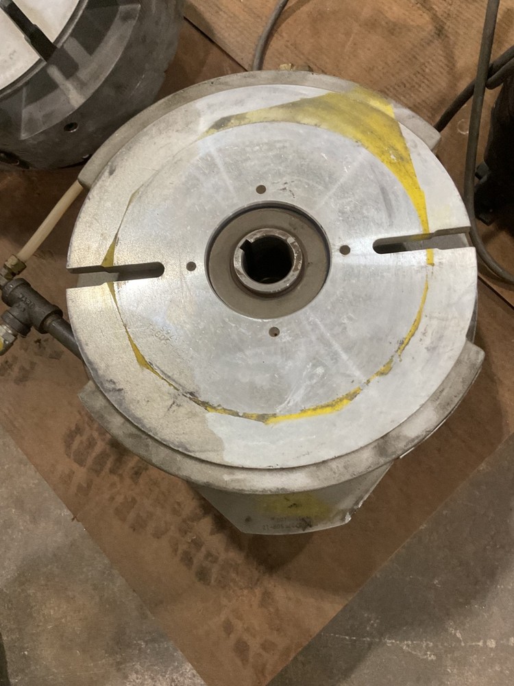 Midwest Brake 8727-041-155664 Clutch Brake, Class B, #4011C134PR4