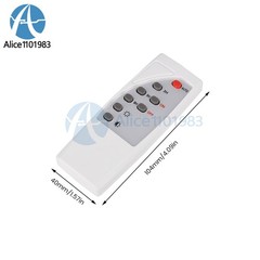 6.4V 7.4V 11.1V 12V Solar Street Light Circuit Board Solar Light Driver Control