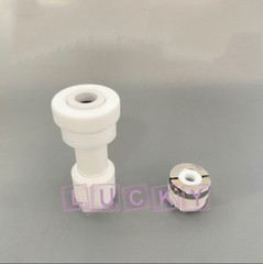 1PC NEW Mechanical seal of glass reactor ceramic bearing seal of mixing plug