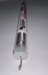 MG Chemicals 4890-18g Sn60/Pb40 RA Solder 18g(0.6 oz) 21AWG 0.032″diameter