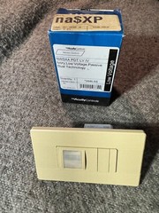 New Acuity nLight NWSXA-PDT-LV-IV Ivory Wall Occupancy Sensor Switch