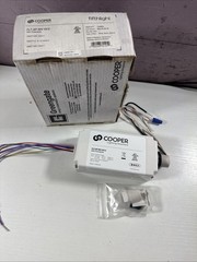Greengate Cooper Lighting FLT-SP-MV-DC2 Fifthlight Dali Powerpack White