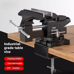 Bench Vise Small Vise Table Fixture Workbench Vise Mini Table Vise Multifunction