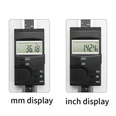 150mm Vertical Type Digital Linear Scale Measuring Tool 0.01mm 5401-150