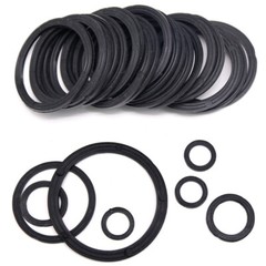 Cable Gland Rubber Seal Washer Ring Nylon PG7/9/11/13.5/16/19/21/25/29/36/42/48