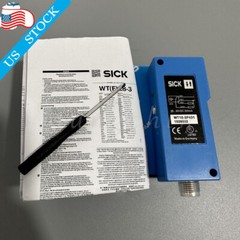 New Photoelectric Sensor For SICK WT18-3P431 1026032 10-30VDC 4-Pin PNP