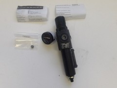 NORGREN P/N: B72G-2AK-AE3-RMG GENERAL PURPOSE FILTER REGULATOR 1/4 INCH PTF AUTO